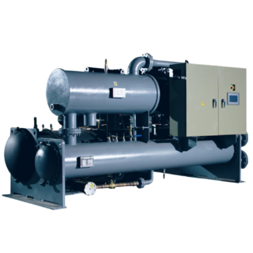 Water-Cooled Scroll Chiller Model B