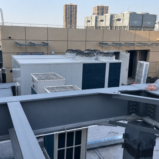 What is a packaged rooftop unit (RTU)