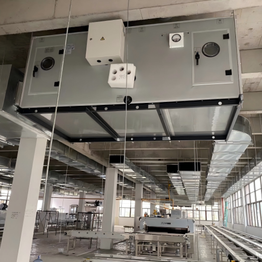Where Ceiling-Mounted Air Handlers Struggle