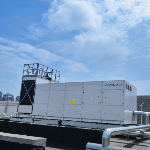 Why Air-Cooled Chillers Lose Capacity in Hot Climates