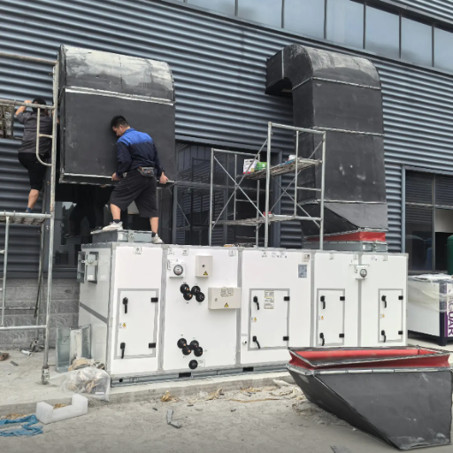 Hospital Ventilation HTM 03-01 Standard