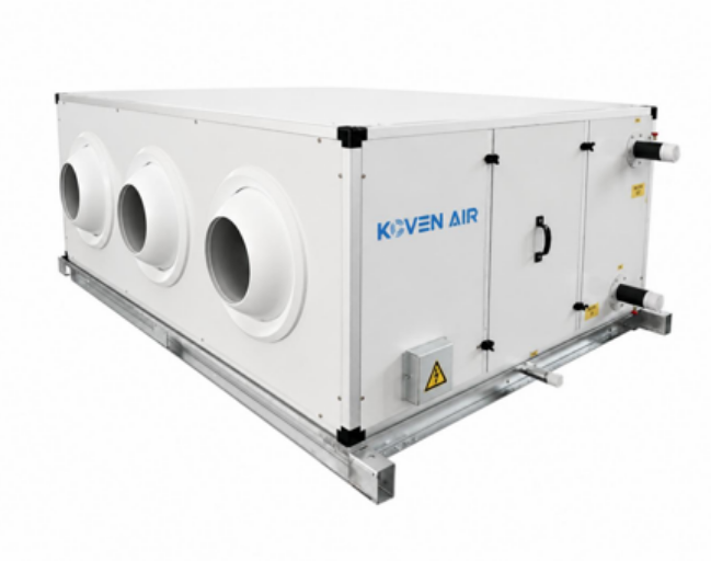 YS Series Jet Air Handler