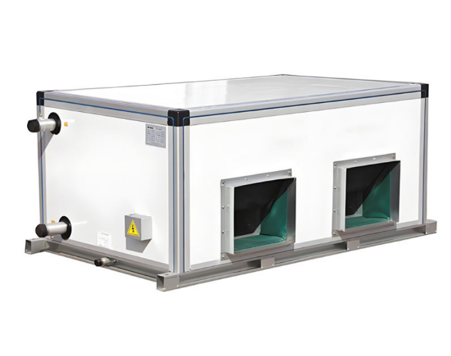 ZKD Series Ducted Type