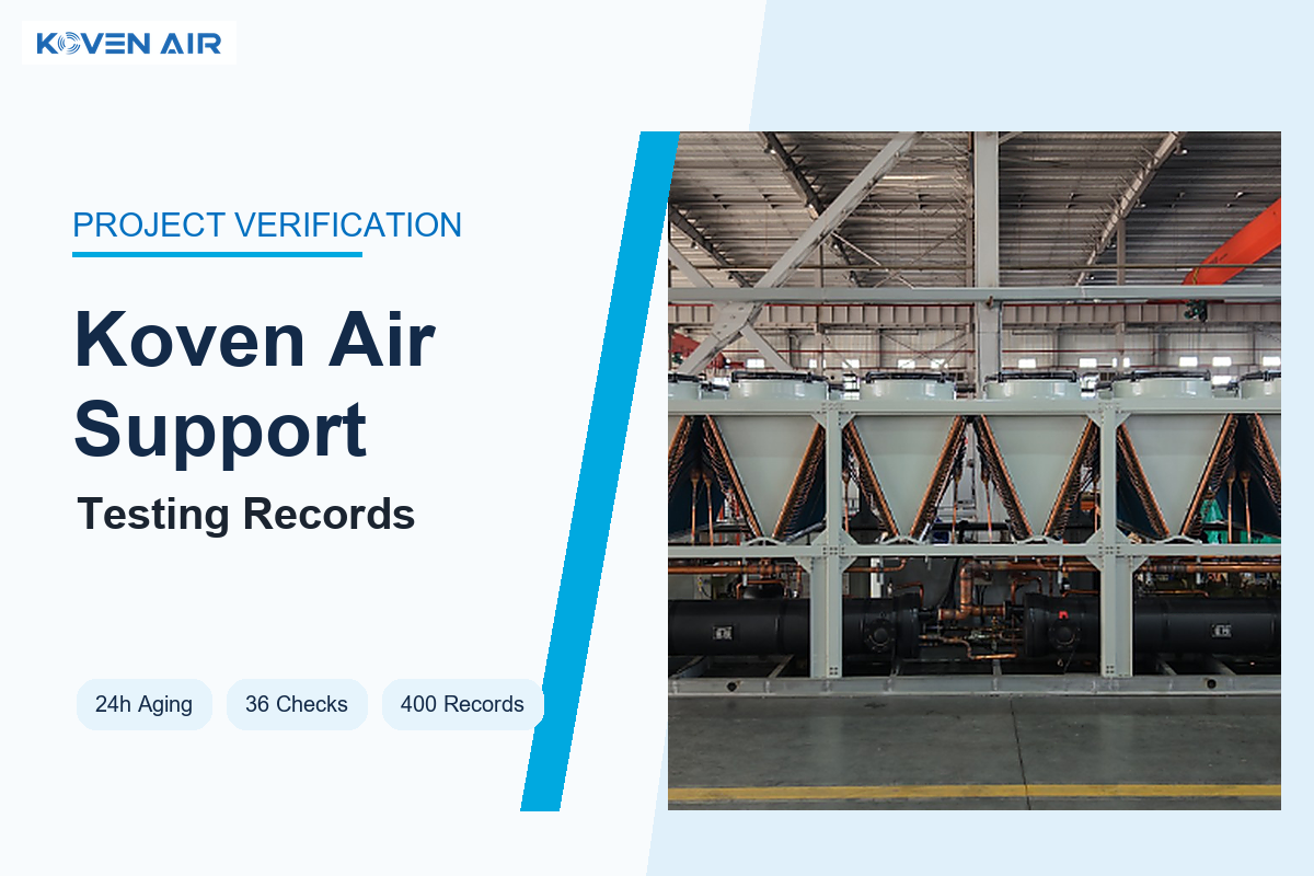 How Koven Air Supports Project Verification - Koven Air