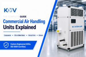 Commercial Air Handling Units Explained (2026)