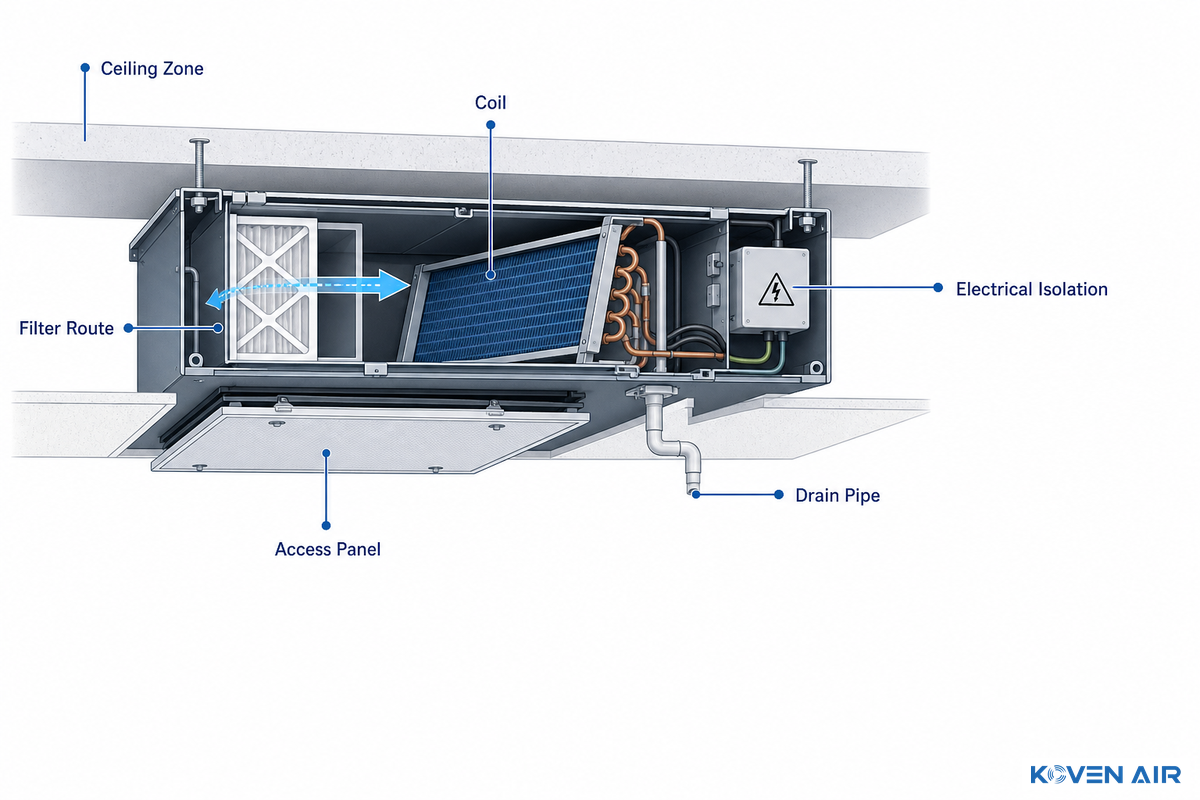 Where this guide fits, and where the equipment page begins - Koven Air