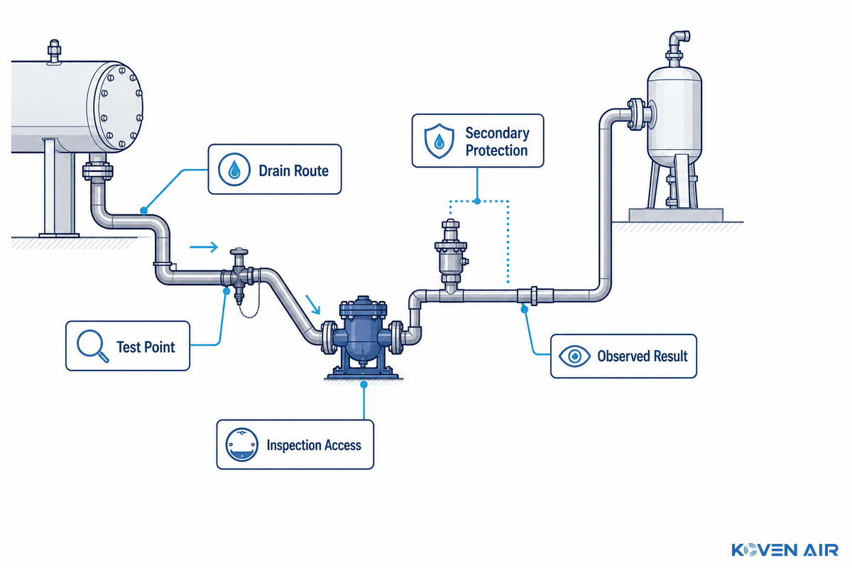 Use the access proof, not the panel-size assumption - Koven Air