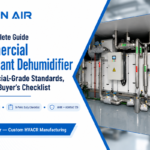 Commercial Desiccant Dehumidifier Guide (2026)