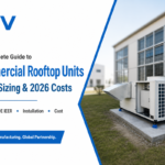 Commercial Rooftop Unit Guide: Types, Sizing & Costs [2026]