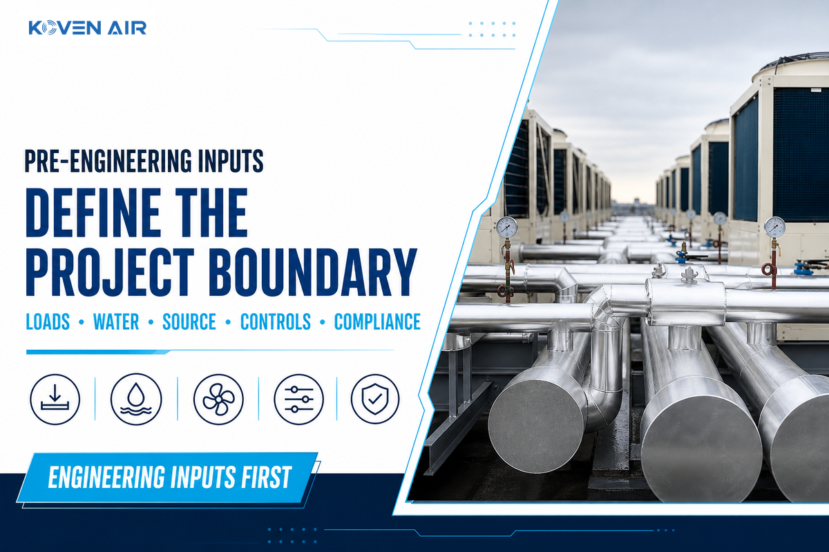 Questions to Answer Before Product-Specific Engineering — Koven Air