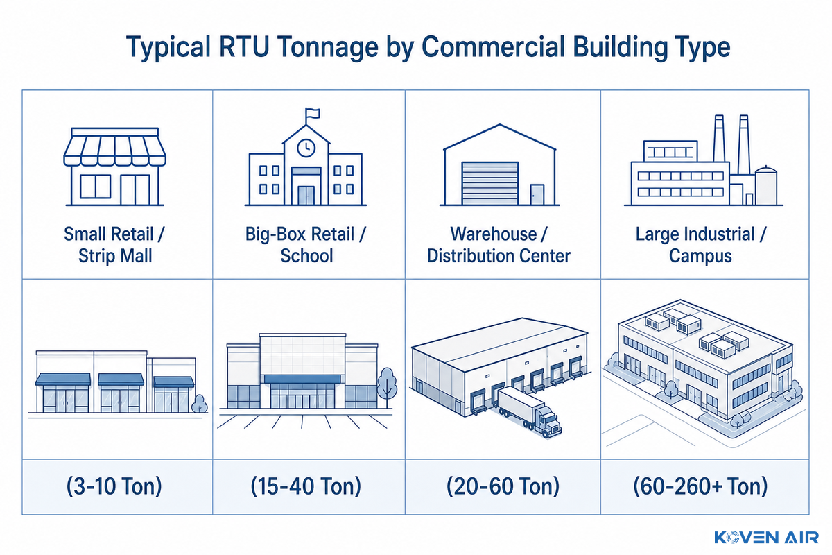 Where RTUs Are Used — Koven Air