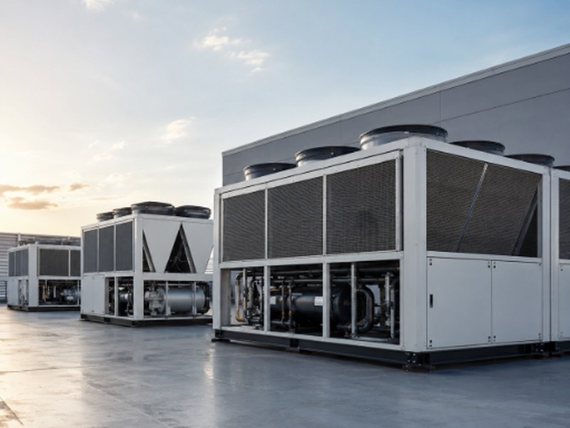 Koven Air Air Cooled Chiller main product image