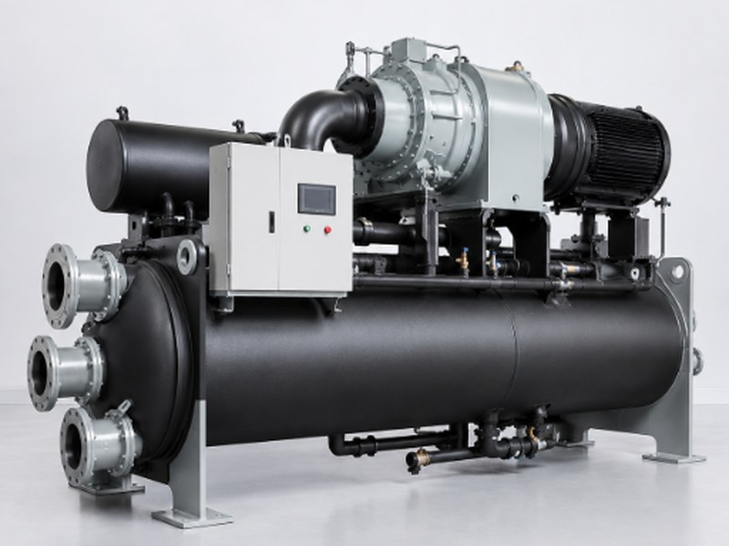 Koven Air Centrifugal Chiller main product image