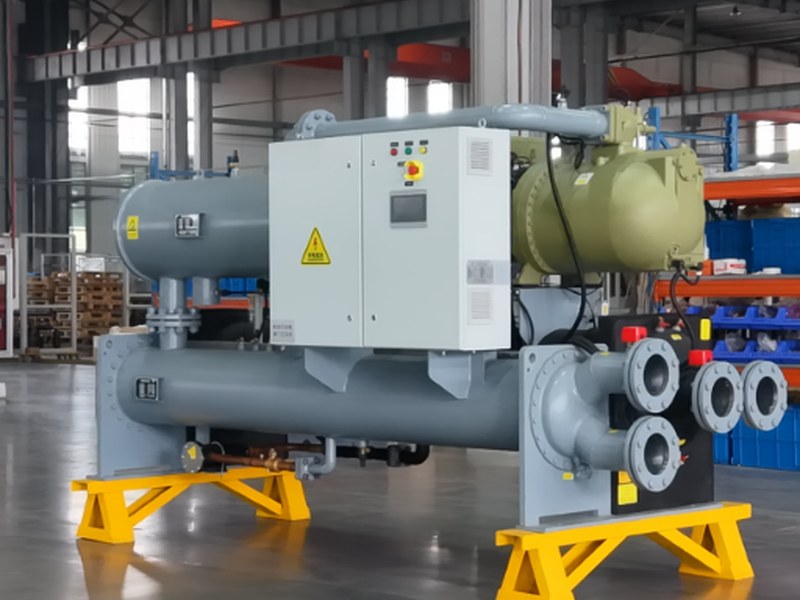 Koven Air Scroll / Screw Chiller main product image
