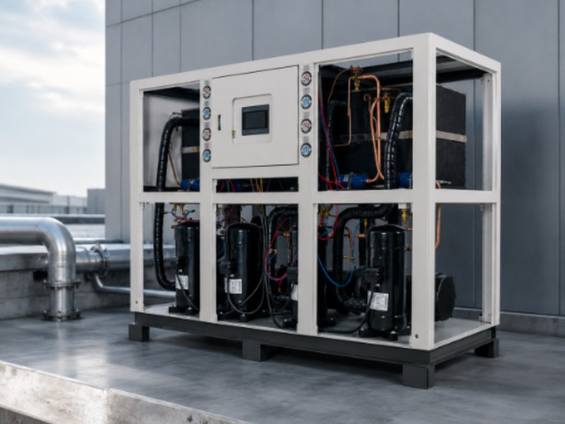 Koven Air Water Cooled Chiller main product image