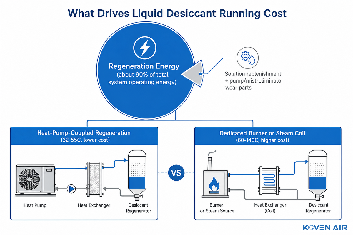 System Lifespan, Maintenance & What Drives Running Cost — Koven Air