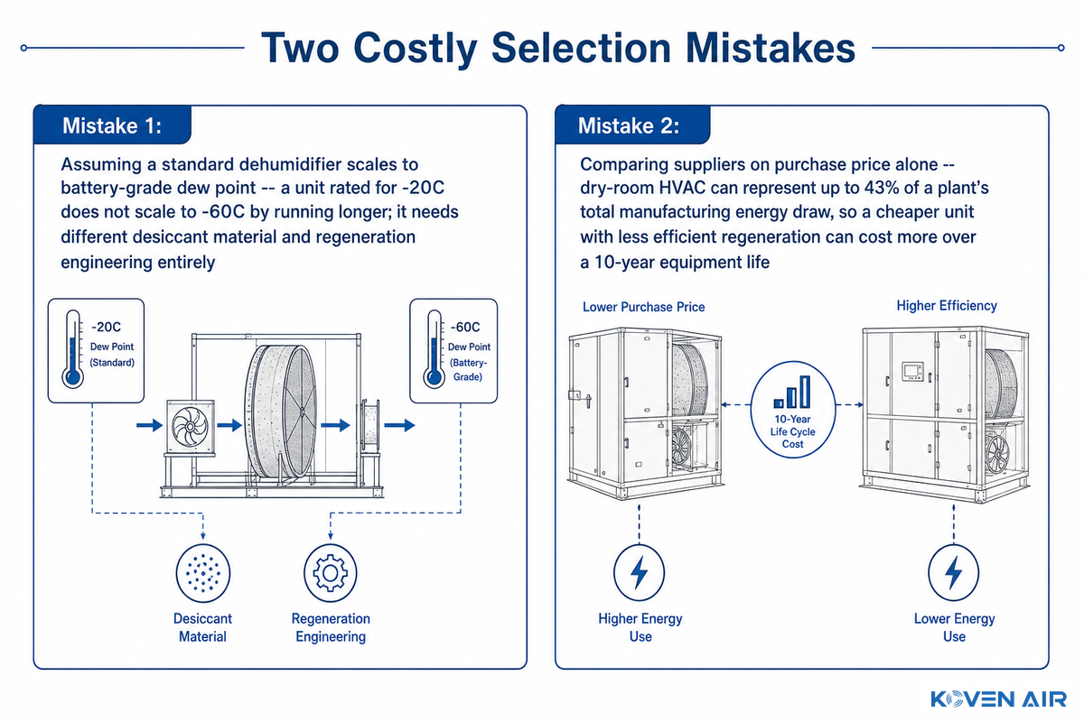 Common Mistakes and Misconceptions Buyers Make — Koven Air
