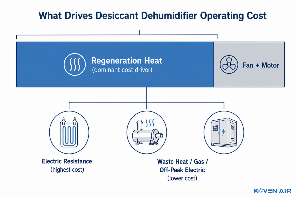 What It Actually Costs to Run, The Regeneration Energy Reality — Koven Air