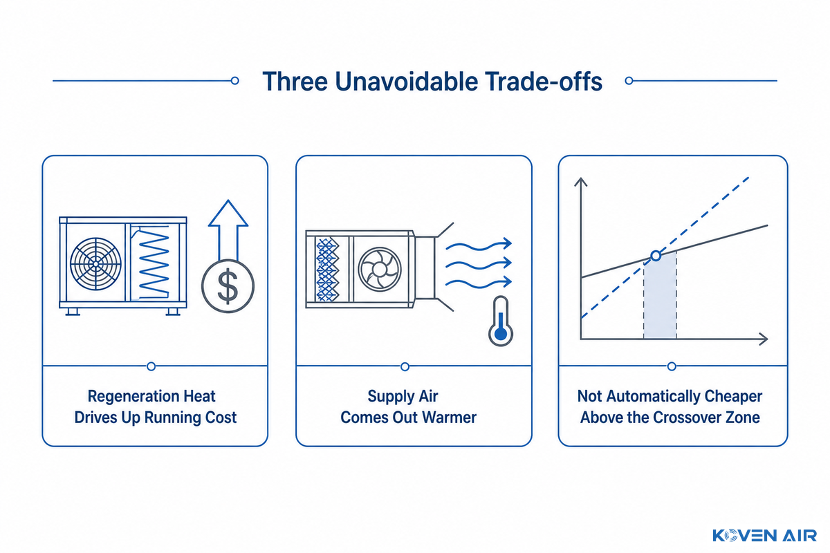 Limitations and Trade-offs You Should Know Before Buying — Koven Air