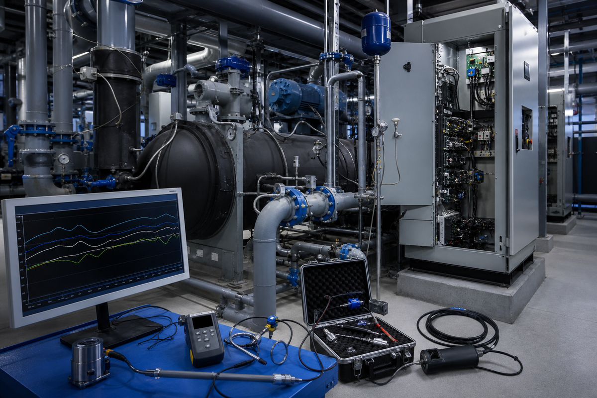 8. What Maintenance Protects Performance and Service Life? — Koven Air