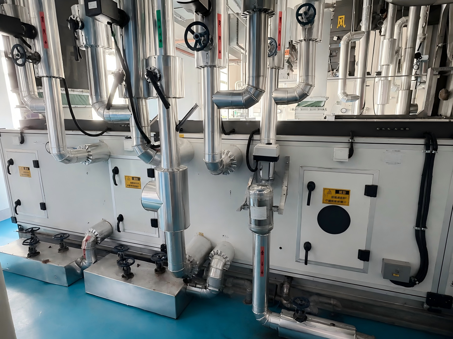 Koven Air HVACR control system equipment on-site compliance installation