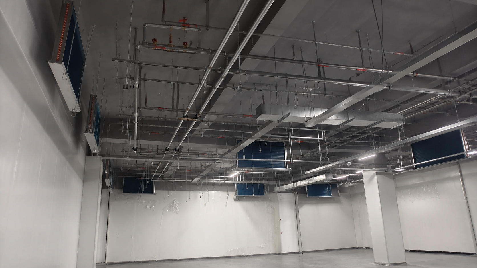 Cleanroom Dry Cooling Coil Case 2