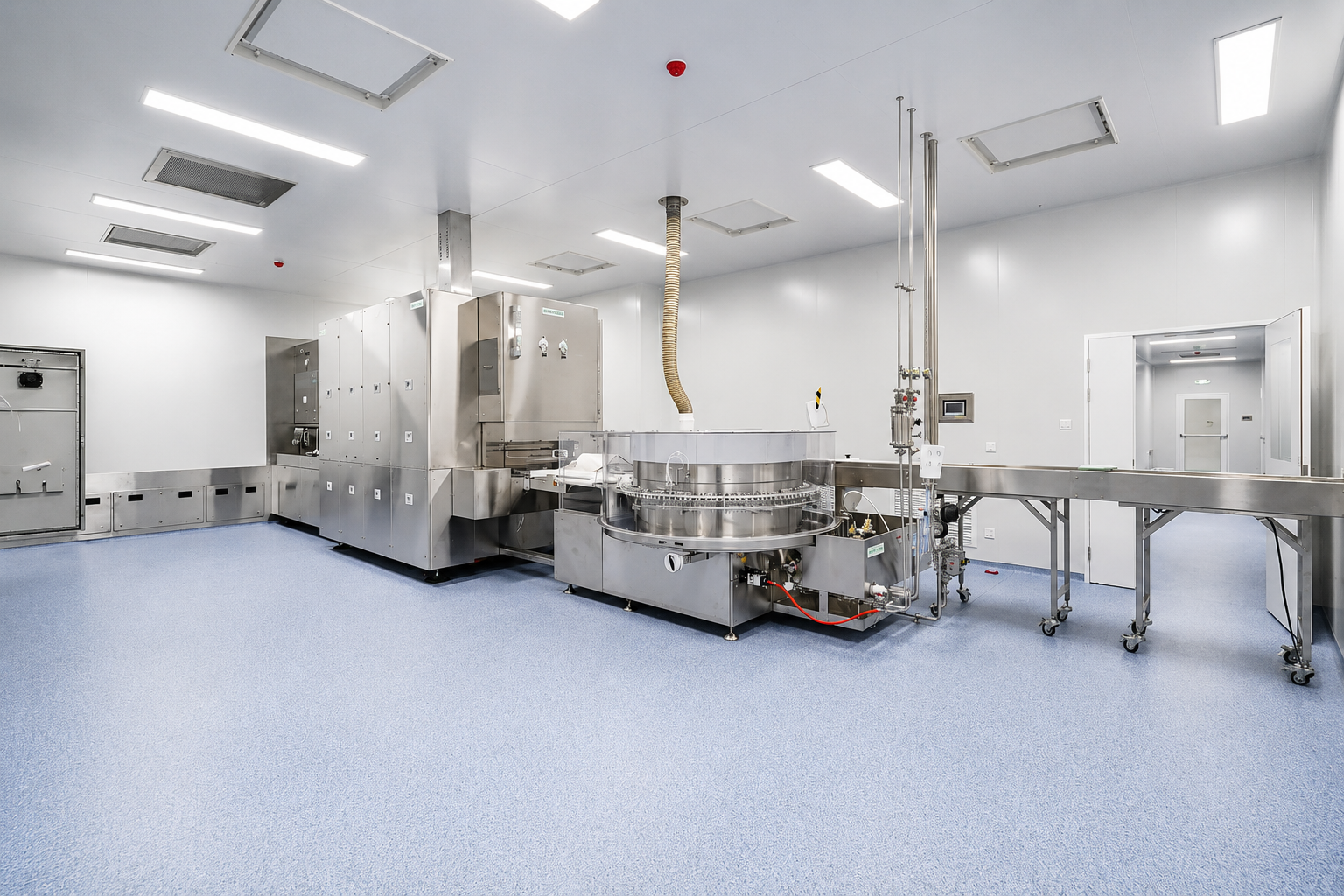 HVACR Infrastructure