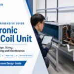 Guía de diseño y dimensionamiento de unidades fan coil hidrónicas