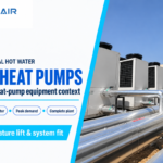 CO2 Heat Pumps: When Are They Best for Hot Water?