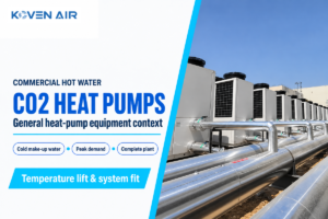 CO2 Heat Pumps: When Are They Best for Hot Water?
