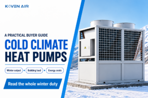 Cold Climate Heat Pump Guide: 5 Checks Before You Buy