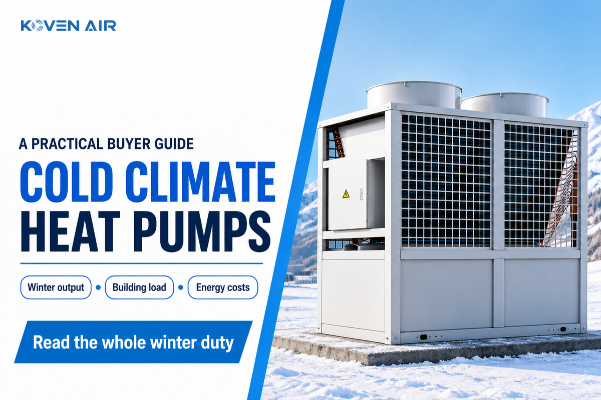 Cold Climate Heat Pump Guide: 5 Checks Before You Buy