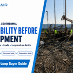 Commercial Geothermal Systems: 8 Feasibility Checks
