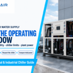 Condenser Water Supply: 3 Limits for Better Setpoints