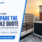 DOAS Unit Cost: What Your Quote Should Include