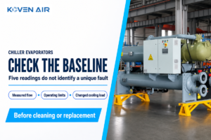 Evaporator Chiller: 5 Checks Before Replacement