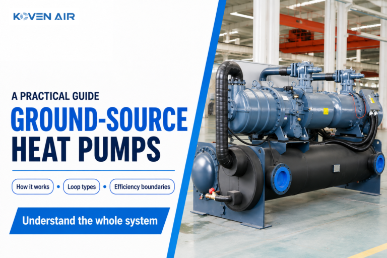 Ground-source Heat Pump: Is It Right for Your Site?