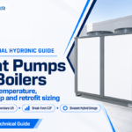 Heat Pumps vs Boilers: Commercial Hydronic Guide (2026)