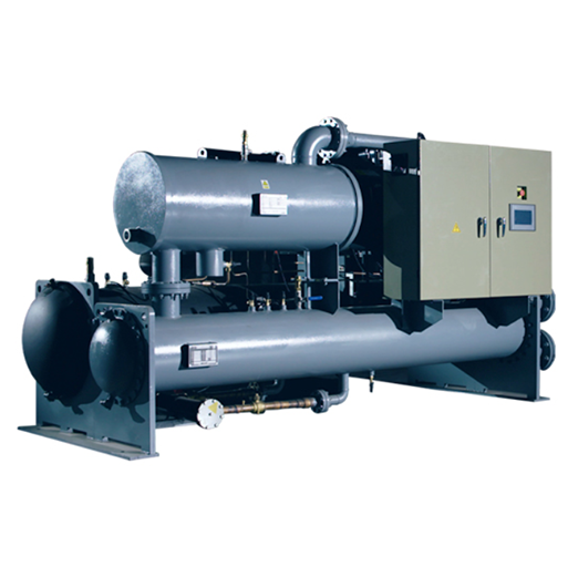 Industrial & Commercial Heat Pumps