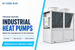 20 Best Industrial Heat Pumps Manufacturers