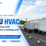 RTU HVAC: Commercial Rooftop Unit Selection Guide (2026)