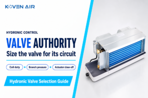 Valve Authority: 3 Pressure Checks for HVAC Valves