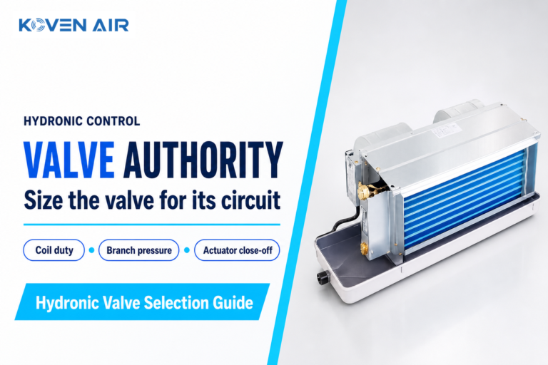 Valve Authority: 3 Pressure Checks for HVAC Valves